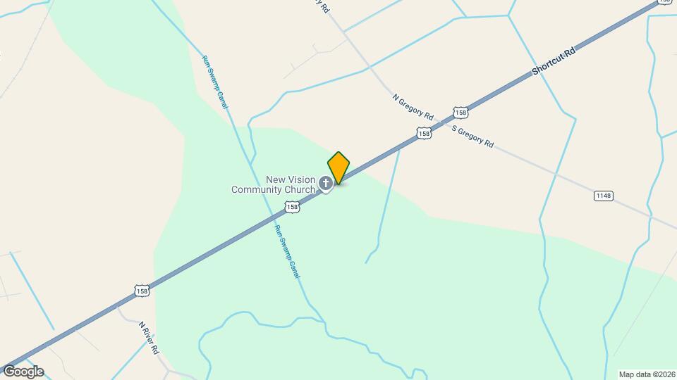 1839 Shortcut Rd Map and Location Details