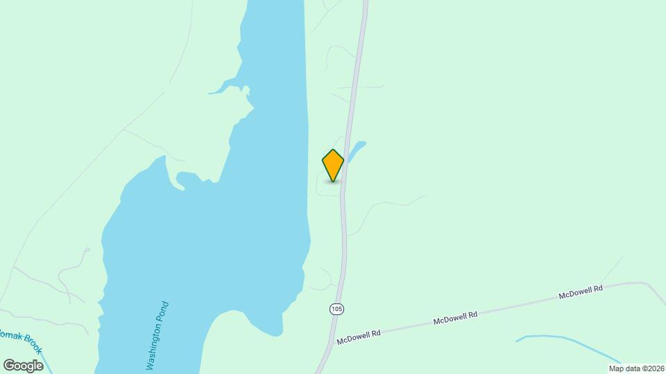 342 Liberty Rd Map and Location Details