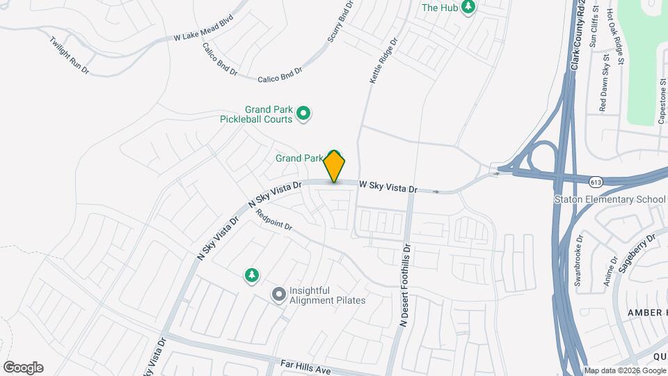 11922 Angle Clf Ave Map and Location Details