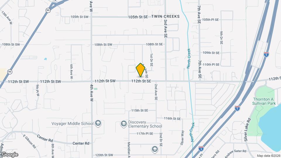 29 112th St SE Map and Location Details