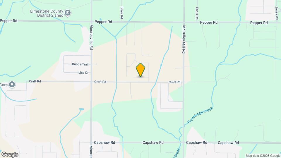 25392 Kenora St Map and Location Details