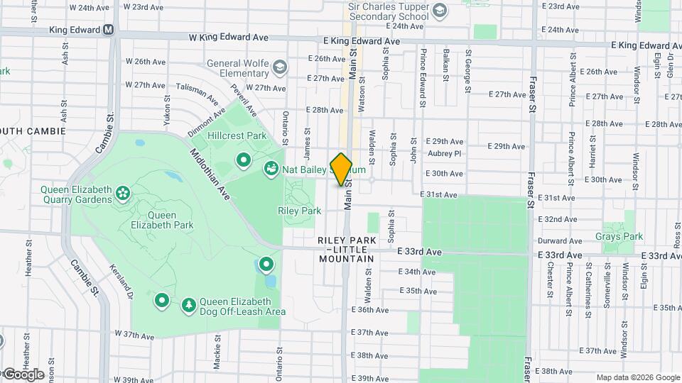 4655 Main St, Unit SI ID1384008P Map and Location Details