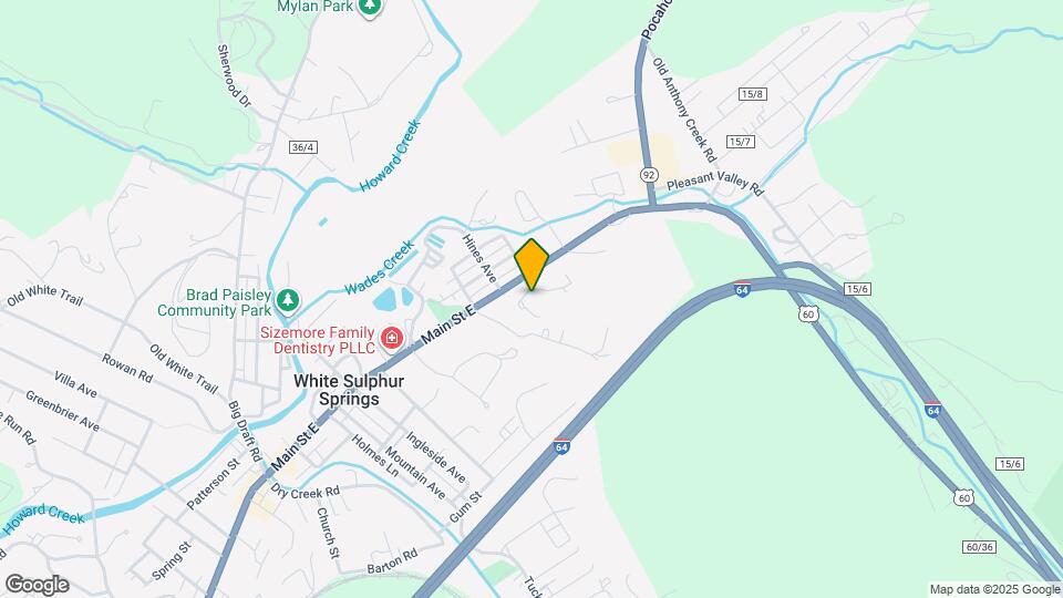 Veronica Apartments Map and Location Details