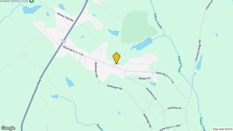 451-465 Garvin Lake Rd Mapa y Detalles de la Ubicación