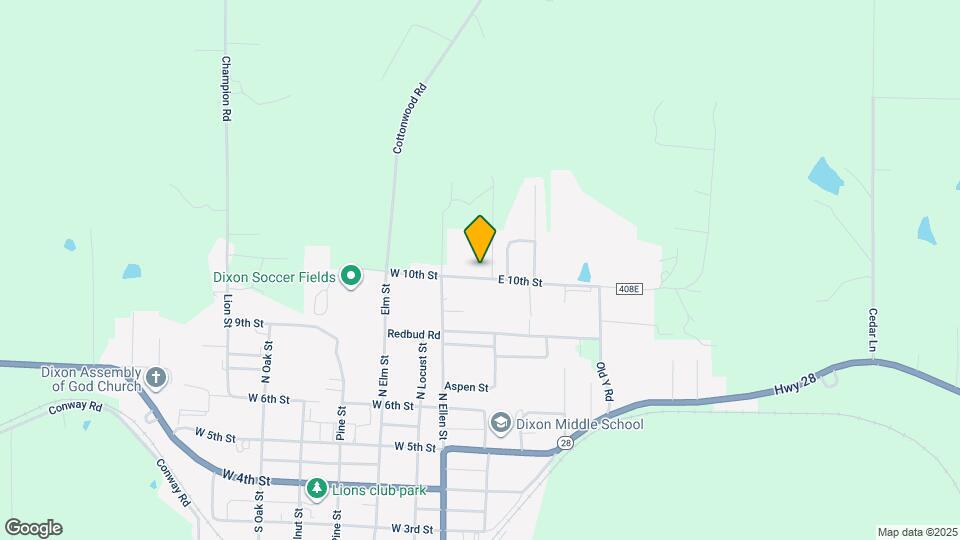 Forrest View Vix Apartments Map and Location Details