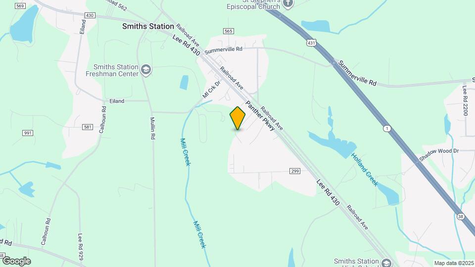 159 Gregory Pl Map and Location Details