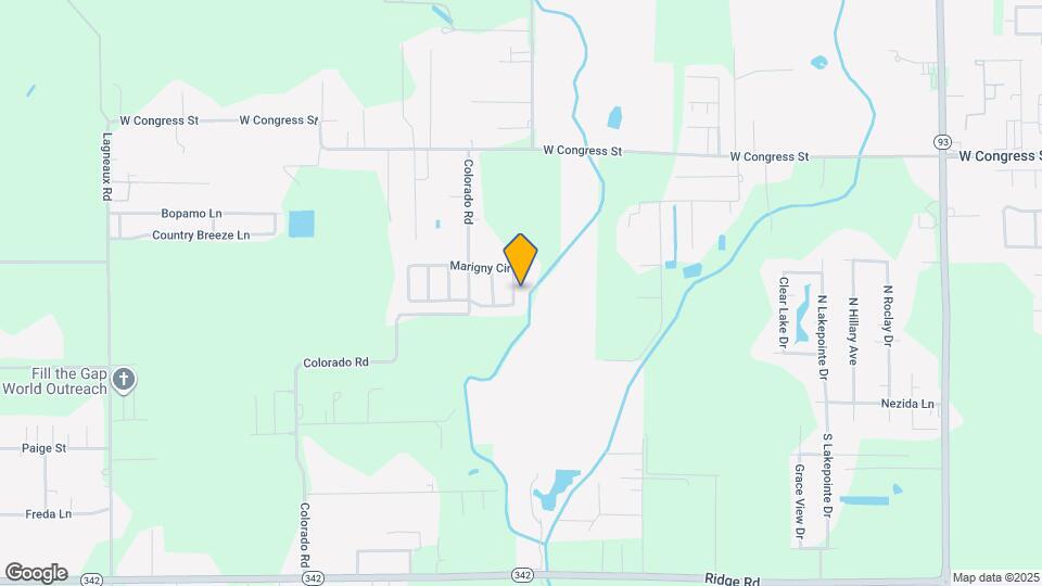 606 Marigny Cir Apartments Duson, LA Apartments For Rent