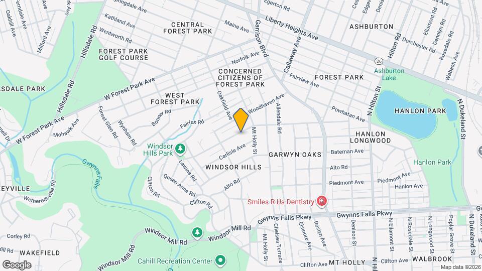 The Duvall Townhomes Baltimore, MD Apartments For Rent