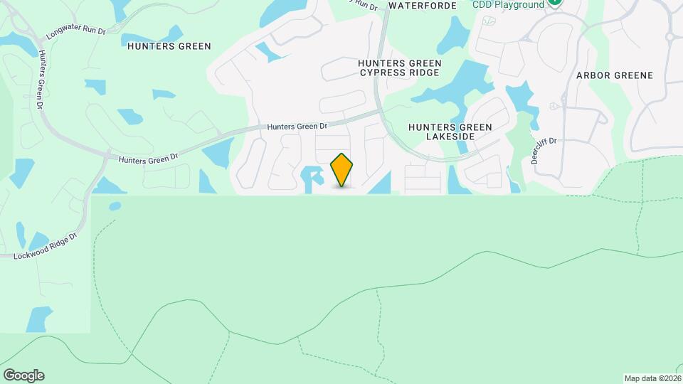9307 Poplar Creek Ct Map and Location Details