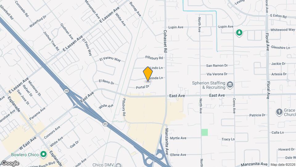 786 Portal Drive Rentals in Chico, CA