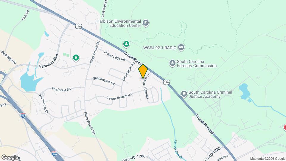 2 Guilford Green Ct Map and Location Details