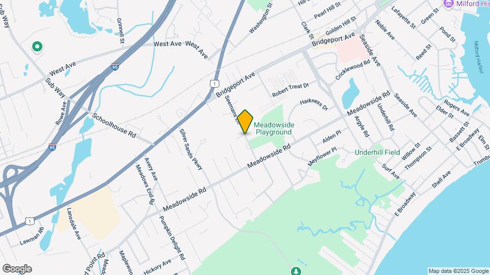 133 Seemans Ln, Unit 7 Map and Location Details