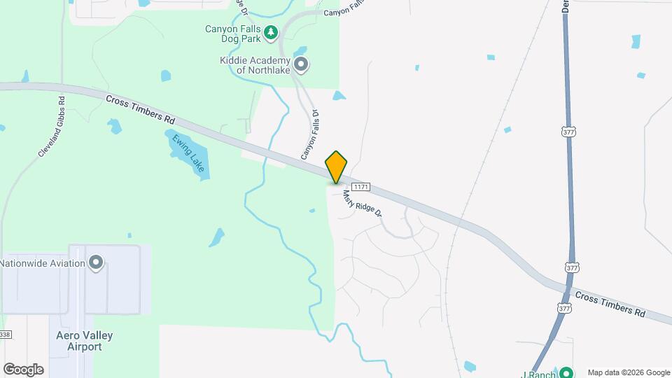 11608 Cedar Grv Map and Location Details