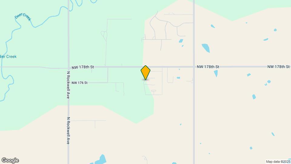6361 NW 177th Cir Map and Location Details