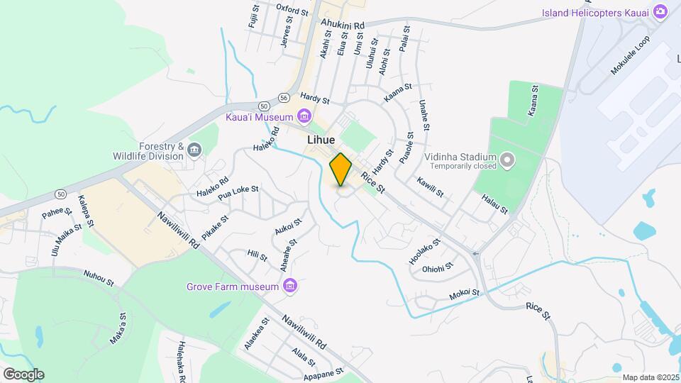 2932 Kress St Map and Location Details