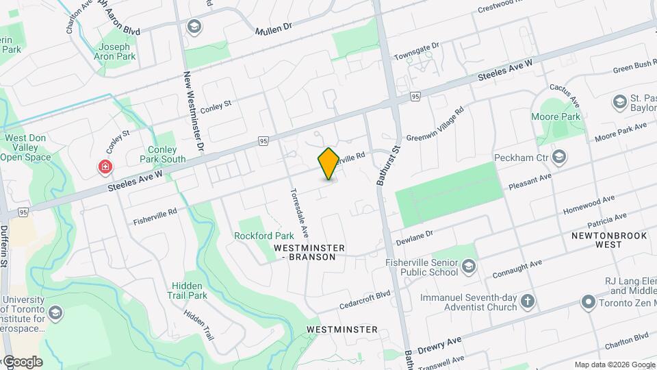 41 Russfax Dr Map and Location Details