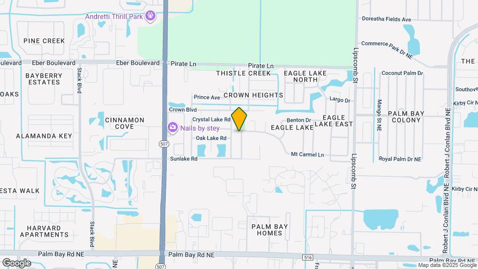 4316 Mt Carmel Ln Map and Location Details
