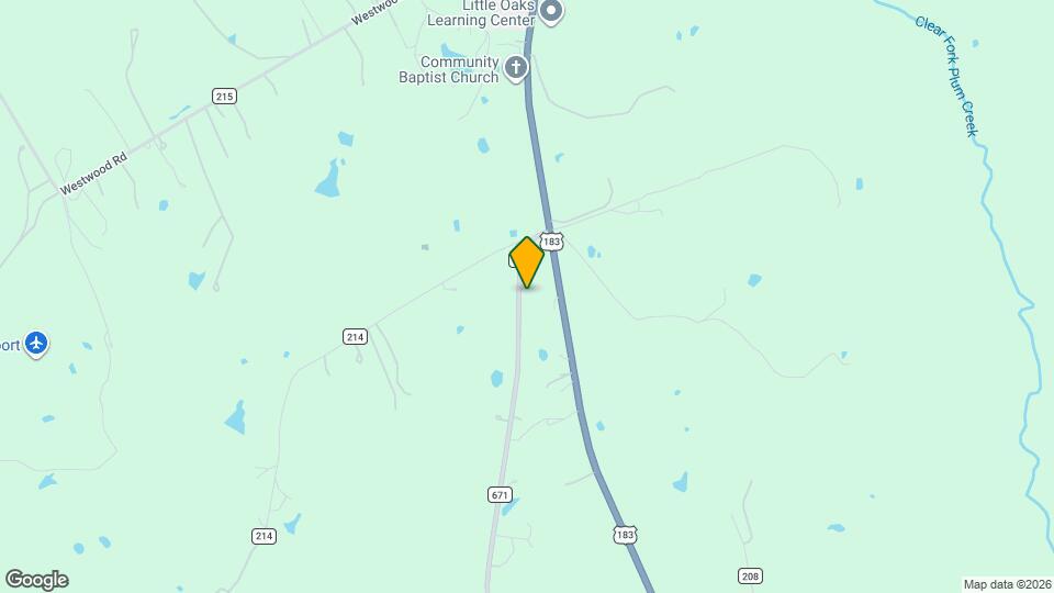 173 FM671 Mapa y Detalles de la Ubicación