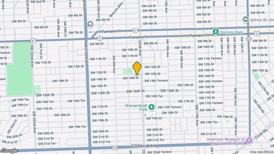 2231 SW 14th St-Unit -2231 Map and Location Details