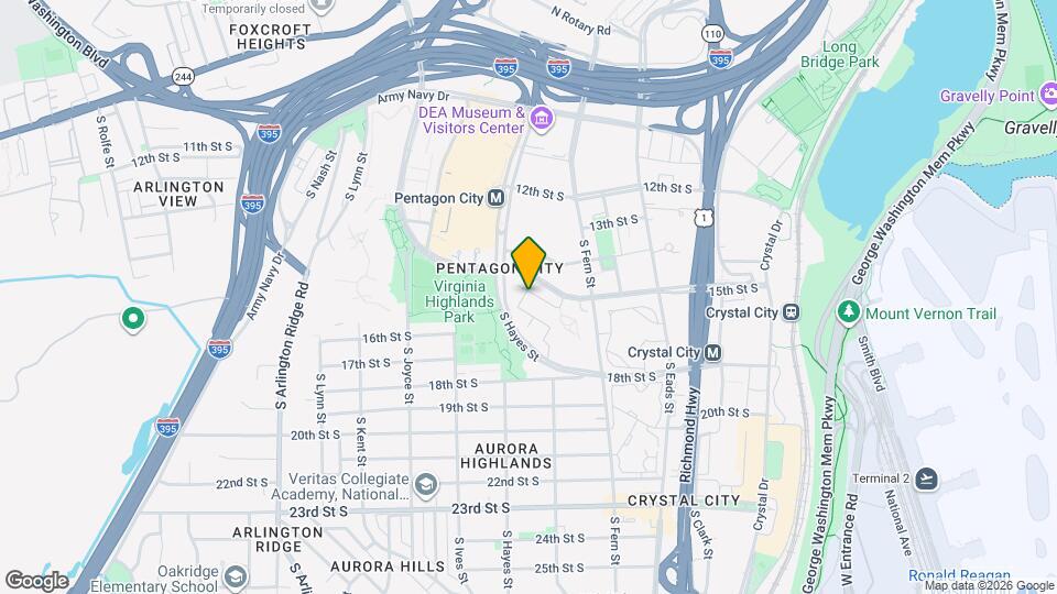 658 15th St S, Unit B Mapa y Detalles de la Ubicación