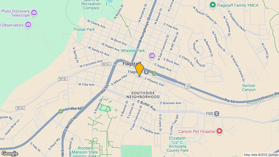 Saint Anne Apartments Flagstaff, AZ Apartments For Rent