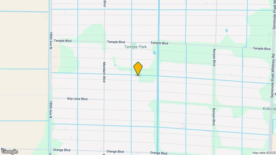 17183 76th St N Map and Location Details