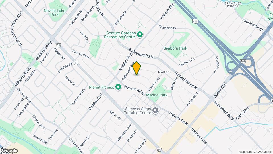 59 Reigate Ave Map and Location Details