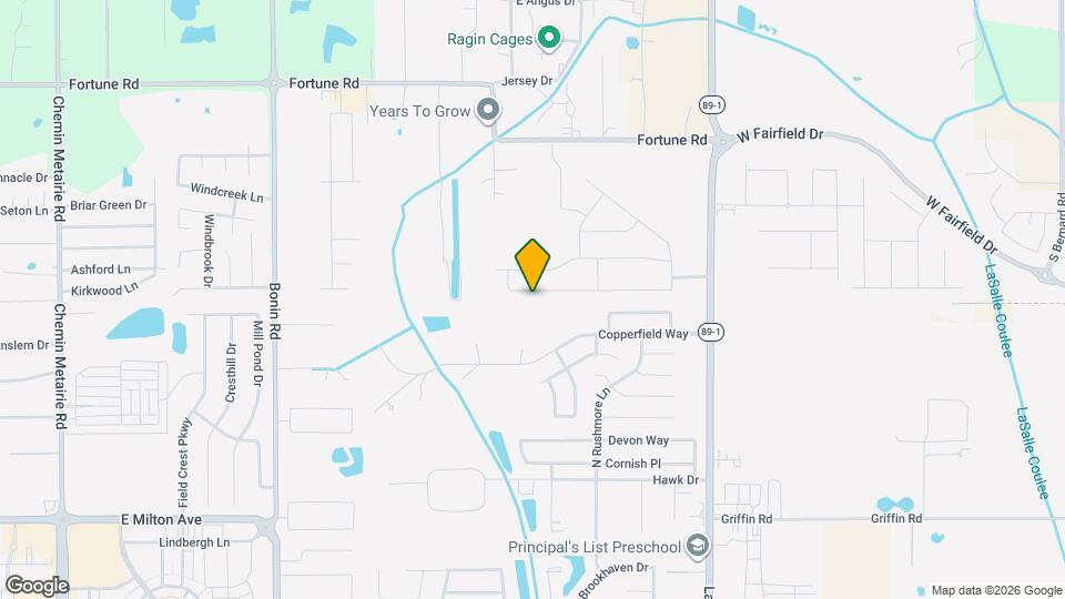 225 Woodhaven Rd Map and Location Details