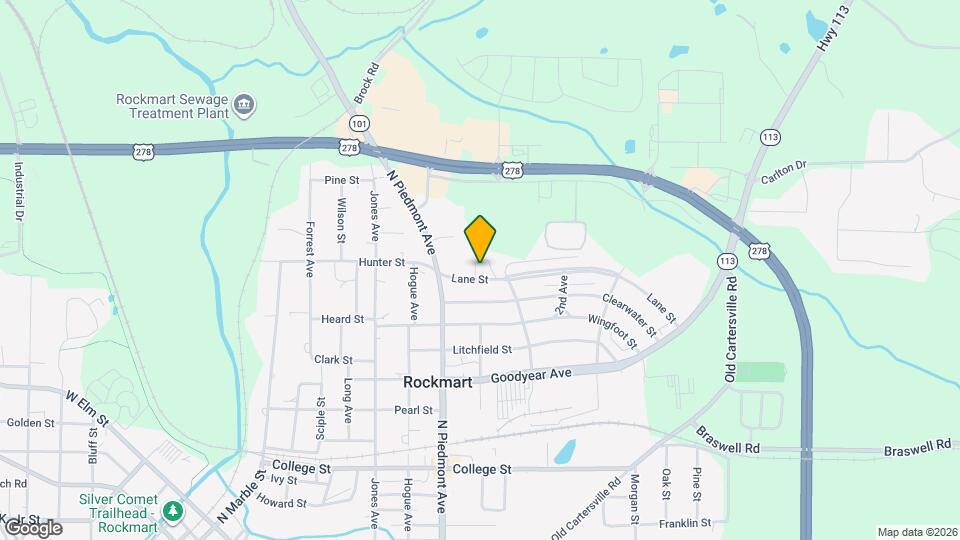 Tower Village Map and Location Details