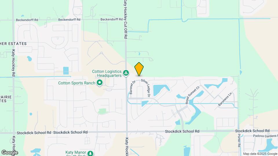 5439 Baronet Dr Map and Location Details