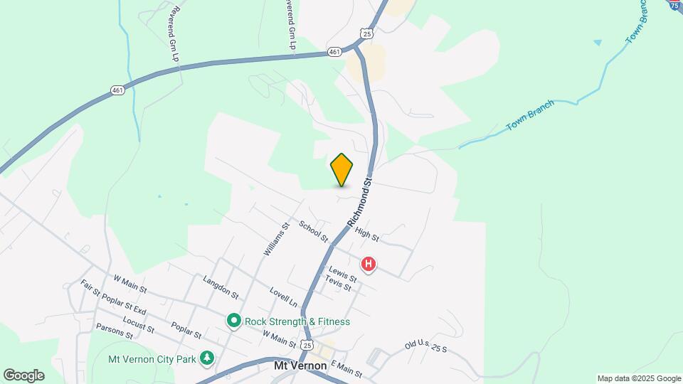 Cave Valley Apartments Mount Vernon, KY Apartments For Rent