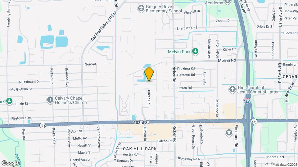 7775 Playschool Ln Map and Location Details