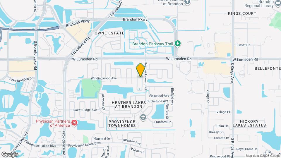 924 Axlewood Cir Map and Location Details