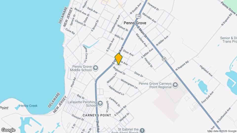99 Regional Dr, Unit 2 Map and Location Details