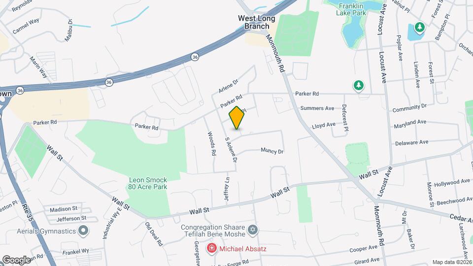 3 James Ct Map and Location Details