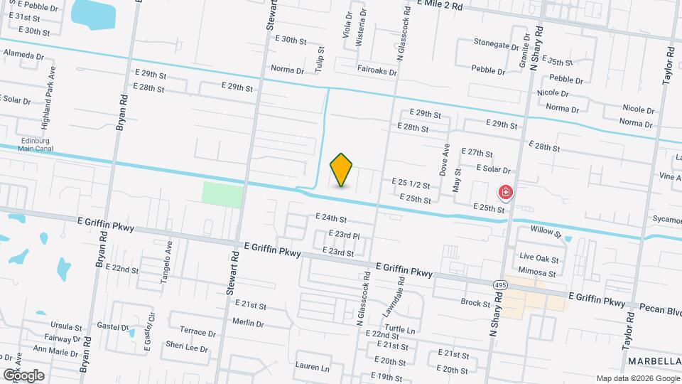 20 Wisteria St Map and Location Details