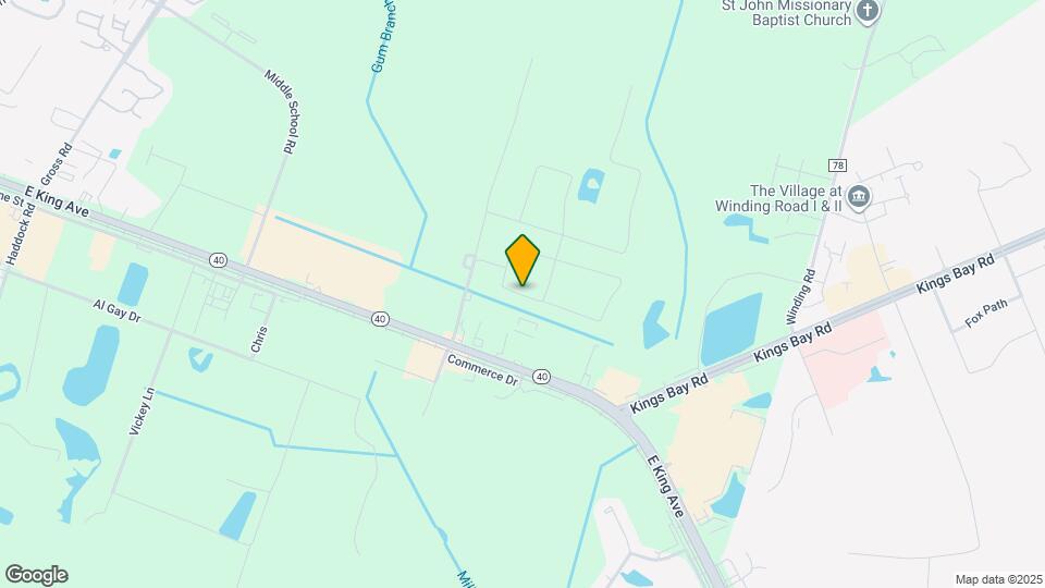 151 The Villas Wy Map and Location Details