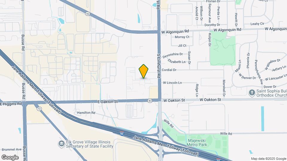 Home Properties of New York Apartments and Nearby Mount Prospect