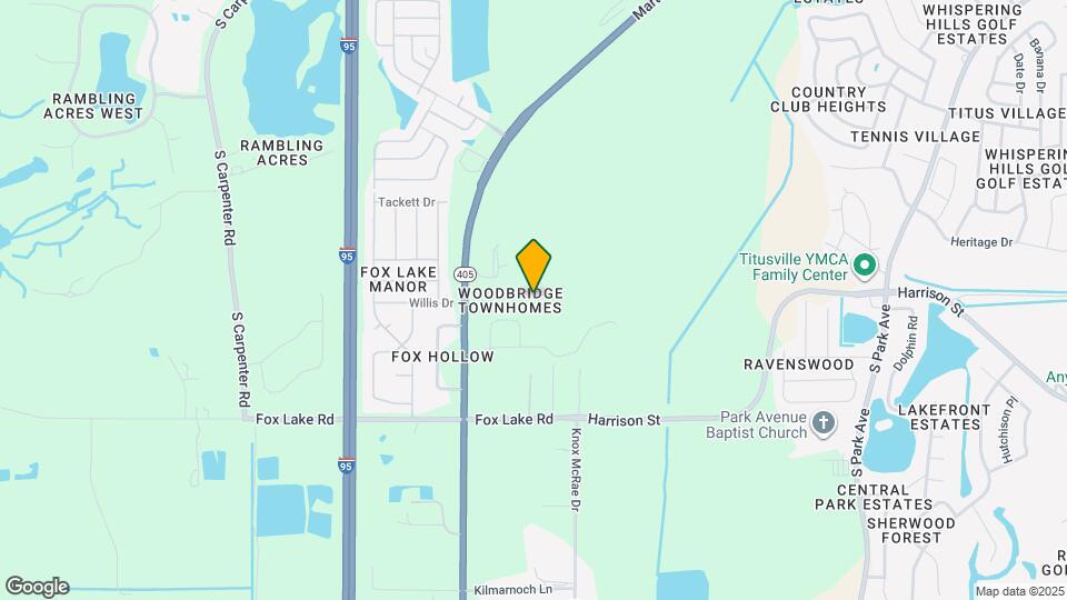 3427 Joe Murell Dr Map and Location Details