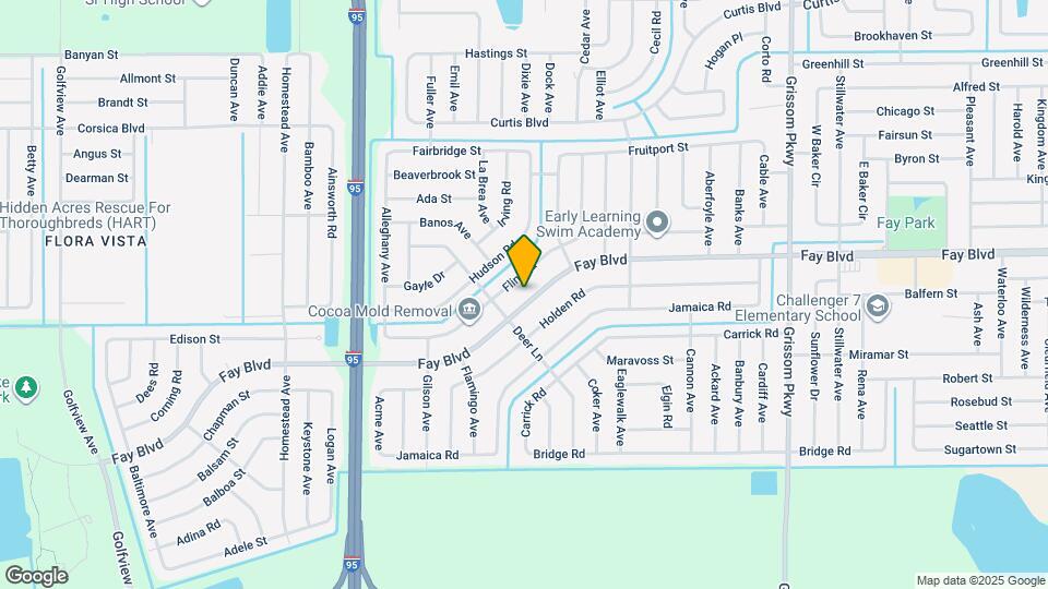 5540 Fay Blvd Map and Location Details