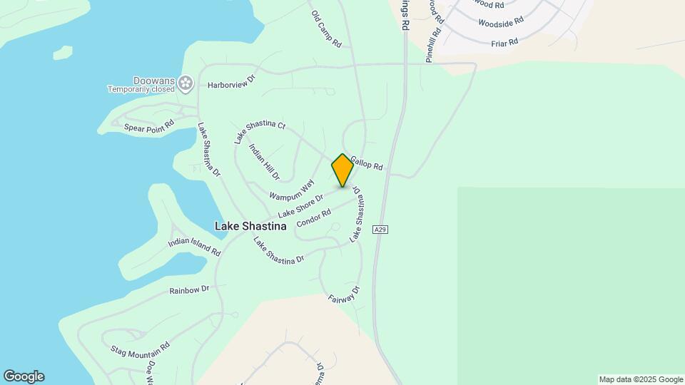 16036 Lake Shore Dr Rentals in Weed, CA