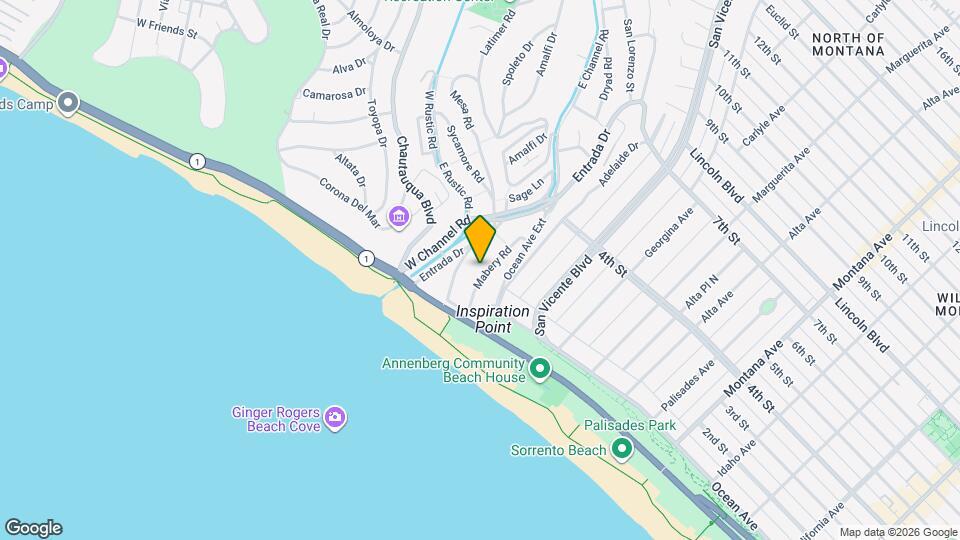 165 Mabery Rd Map and Location Details