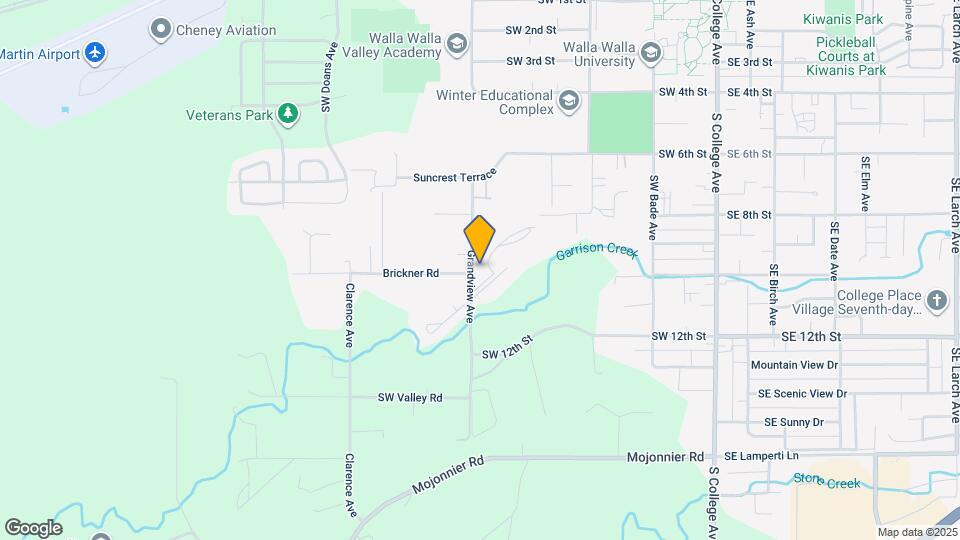 995 Grandview Ave Apartments and Nearby College Place Apartments For