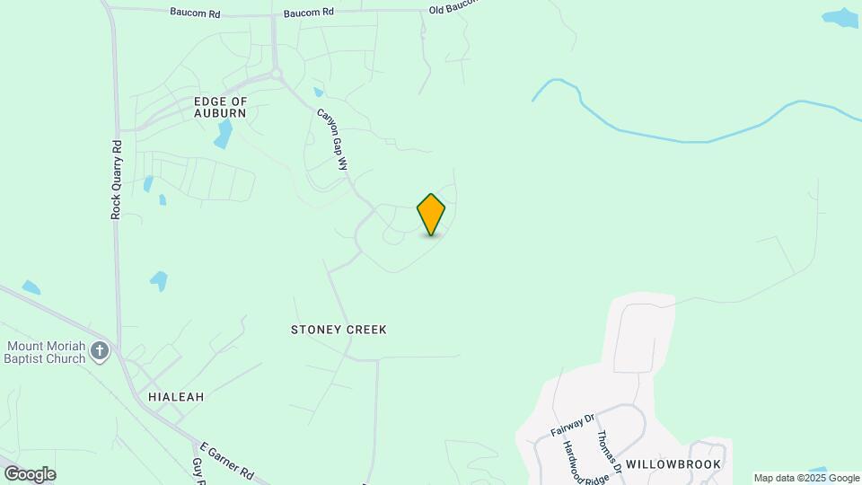 749 Emerald Bay Cir Map and Location Details