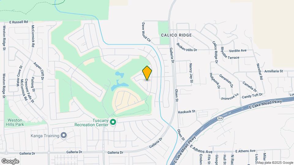 1005 Cetona Ct Map and Location Details