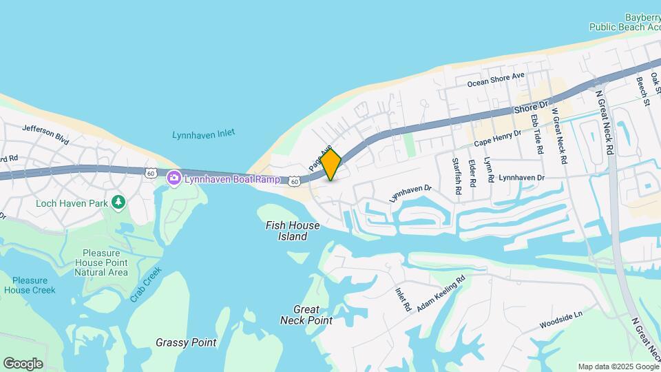 2309 Estuary Ct Map and Location Details