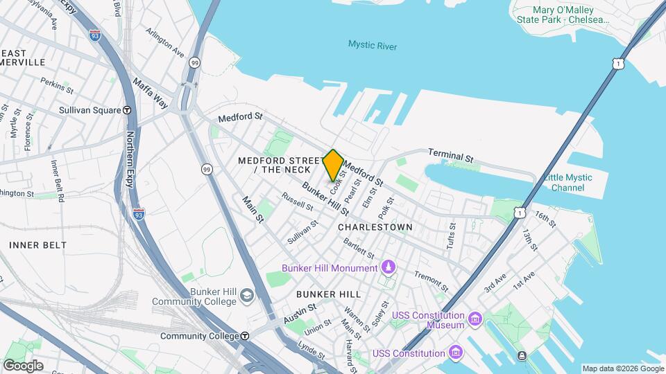 18 Cook St Map and Location Details