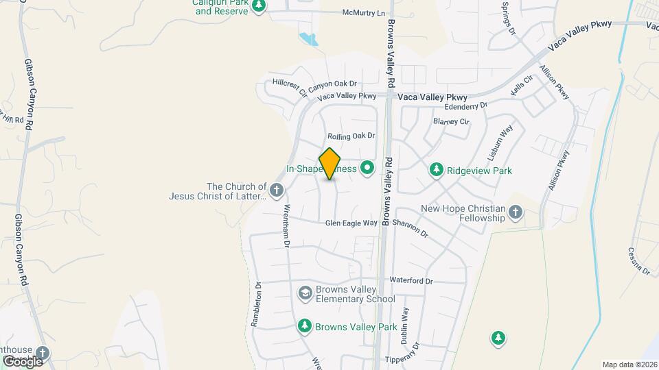 166 Bald Eagle Dr, Unit 10721 Map and Location Details