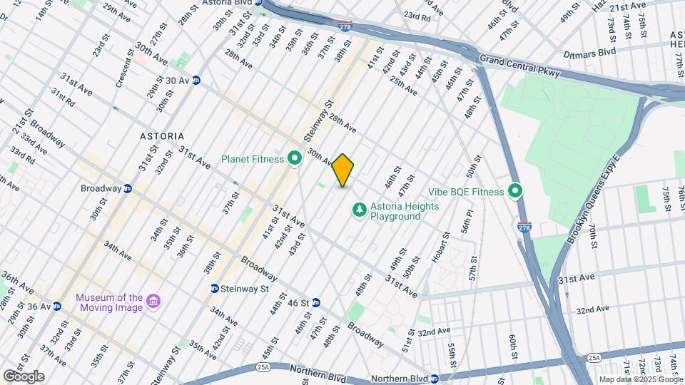 30-26 44th St Map and Location Details