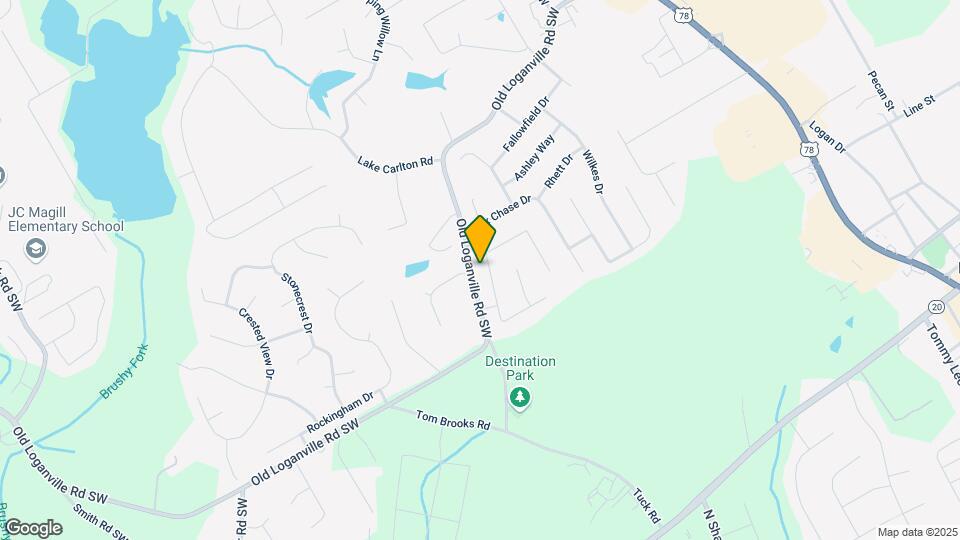 221 Fox Run Map and Location Details